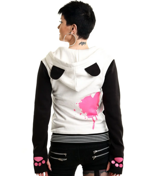 Killer Panda- Mase Hoodie