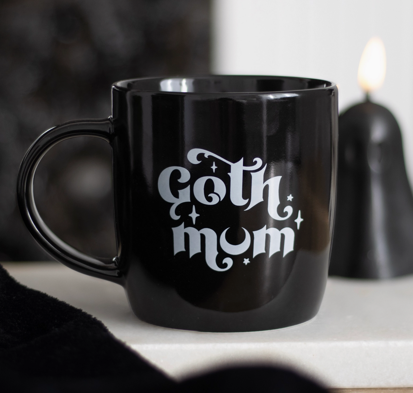 Goth Mum Mug