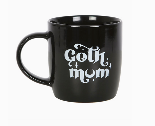 Goth Mum Mug