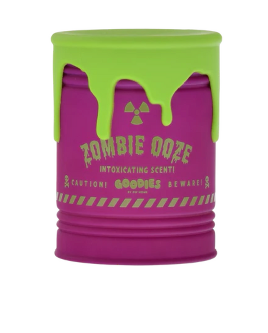 Zombie Ooze Candle