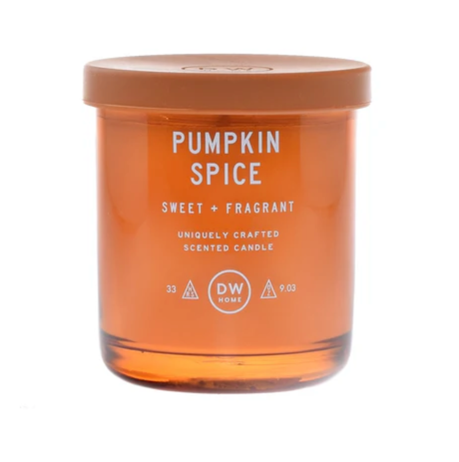 Pumpkin Spice - Medium Single Wick