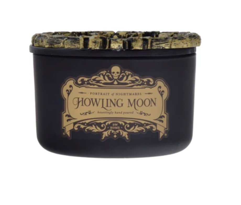 Howling Moon Candle