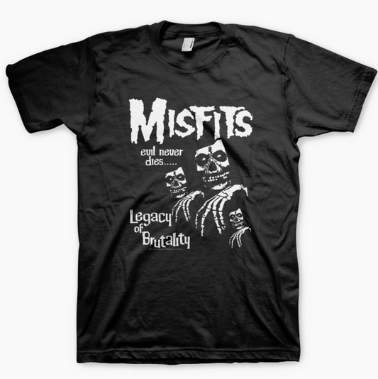 Misfits - Legacy Trio - Tee