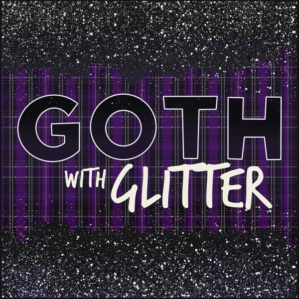 Goth With Glitter