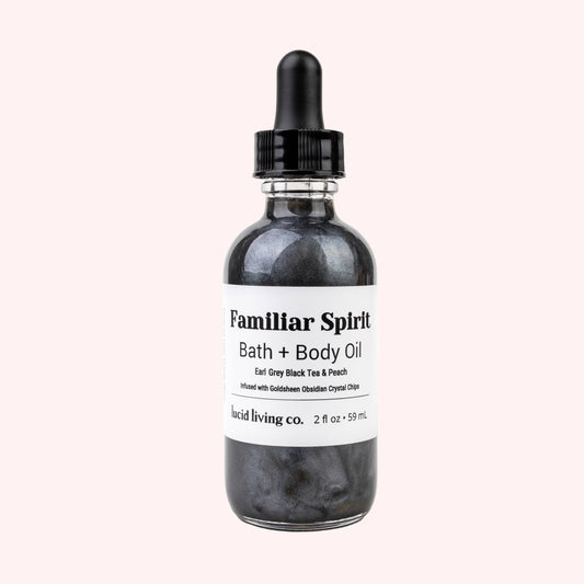 Familiar Spirit Bath & Body Oil