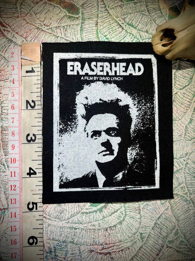 Eraserhead, David Lynch patch.
