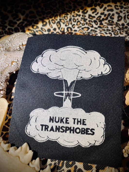 Nuke the Transphobes patch.