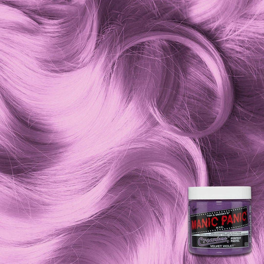 Velvet Violet™ Creamtone® Perfect Pastel