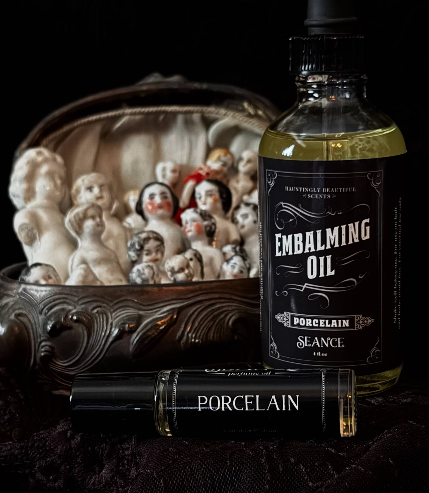 Porcelain Embalming Oil 