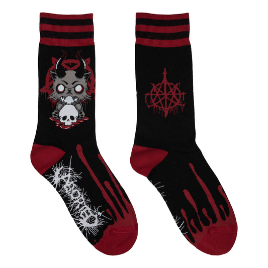 FootClothes x Aborted Death Kitty