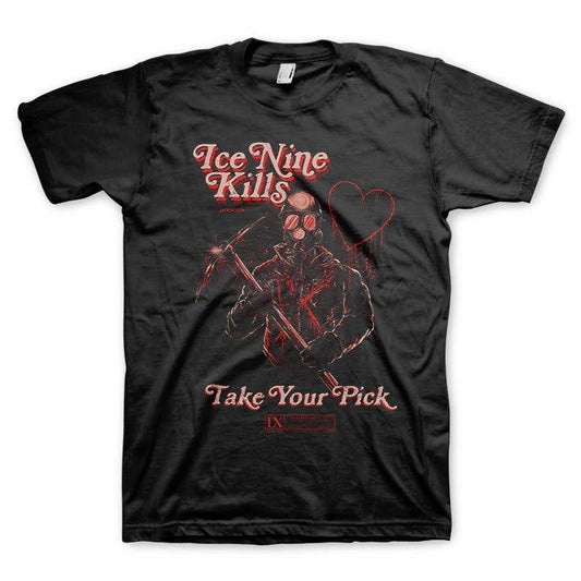 Ice Nine Kills - Pick Valentine- Tee