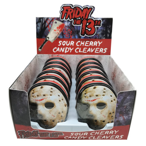 Friday The 13th Jason Mask