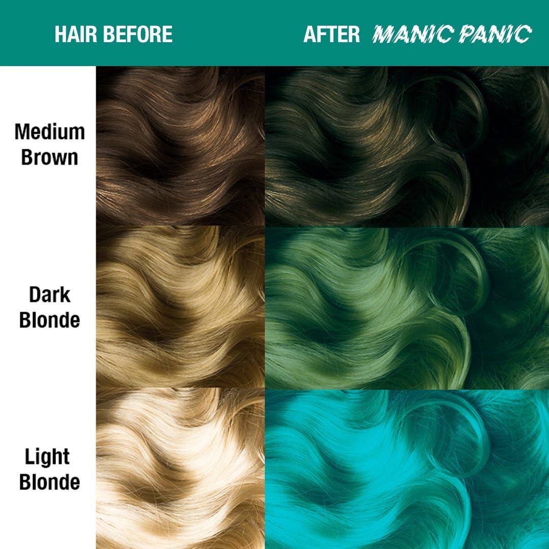 Mermaid® - Classic High Voltage® Manic Panic