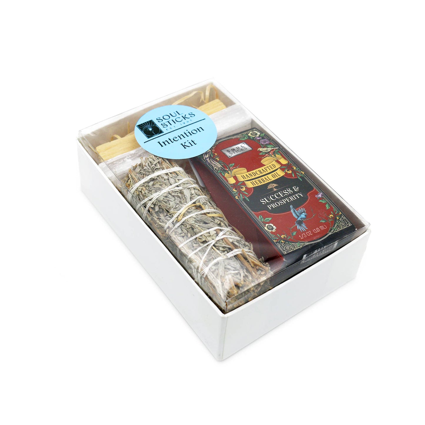Success and Prosperity Intention Kit