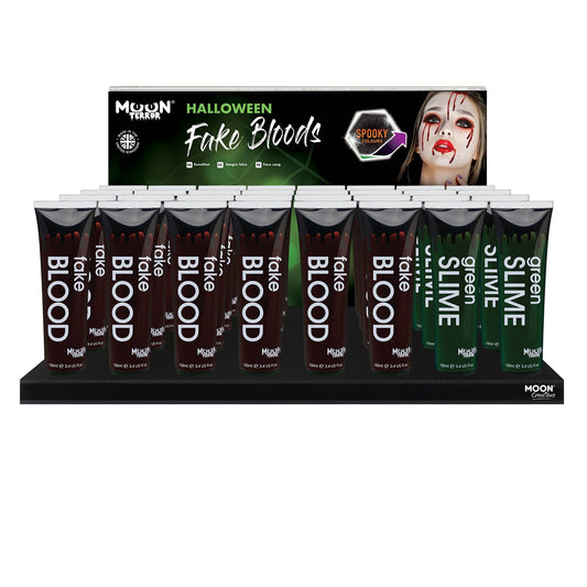 Halloween/Cosplay Blood OR Slime
