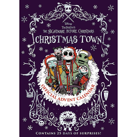 Disney Tim Burton's The Nightmare Before Christmas Advent Calendar