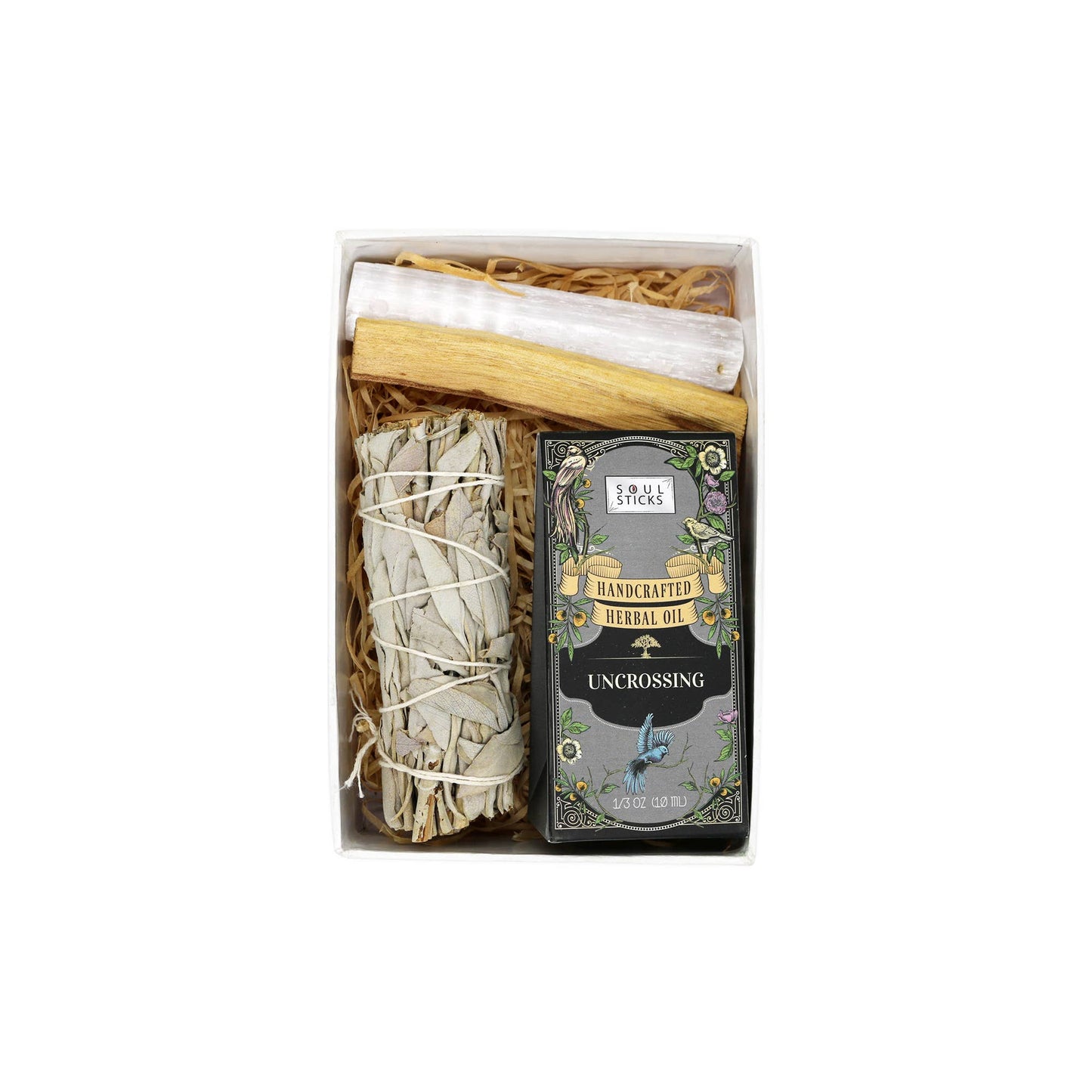Uncrossing Intention Kit