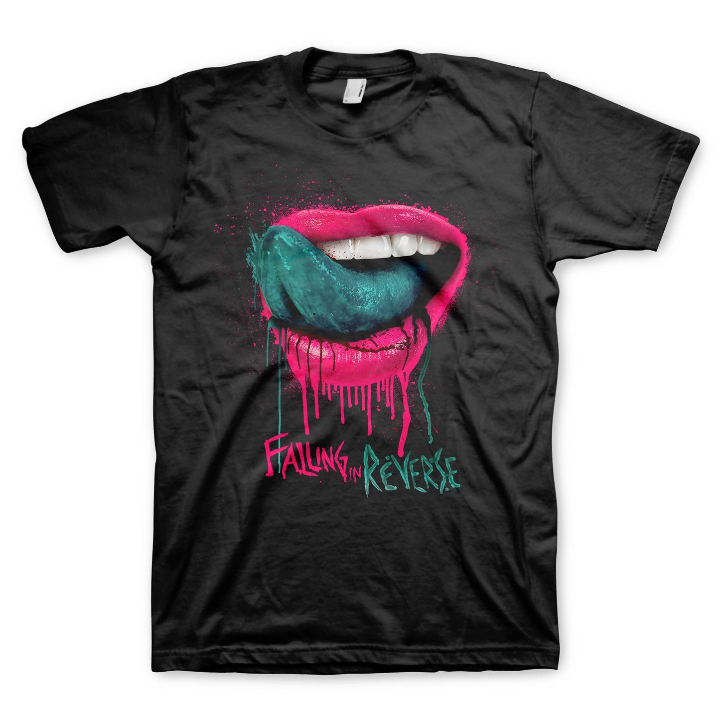 Falling in Reverse - Lips - Tee