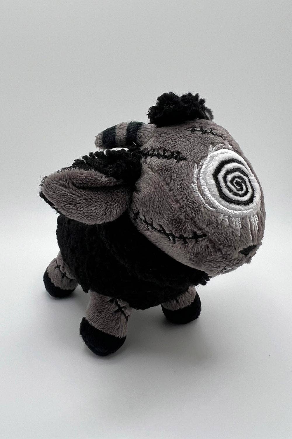 Black Sheep of the Family Plush Keychain