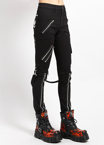 TRIPP- LADIES HIGH WAISTED BONDAGE PANT 2.0