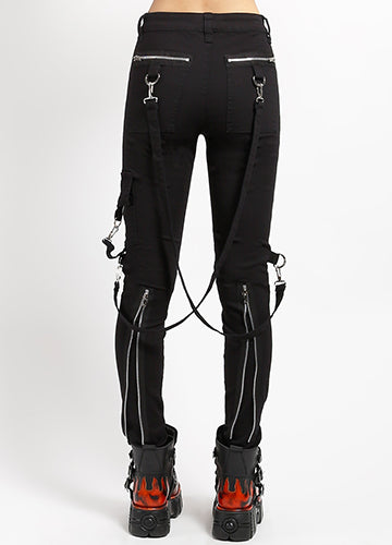 TRIPP- LADIES HIGH WAISTED BONDAGE PANT 2.0
