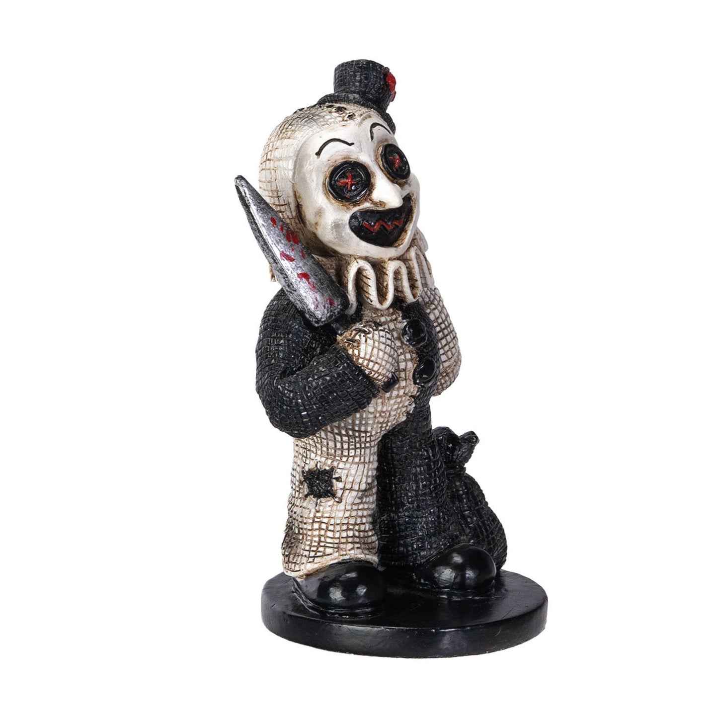 Pinheads Monster Halloween Horror Art The Clown