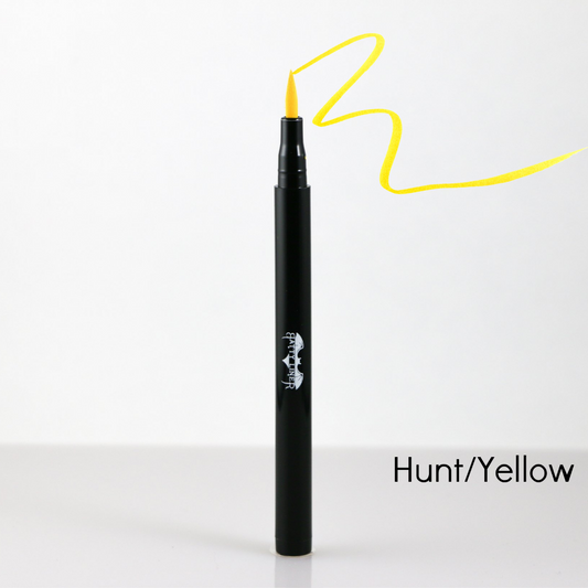 Batty Liners - Hunt/Yellow