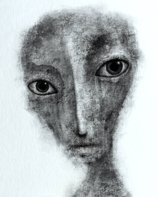Indisposed Print
