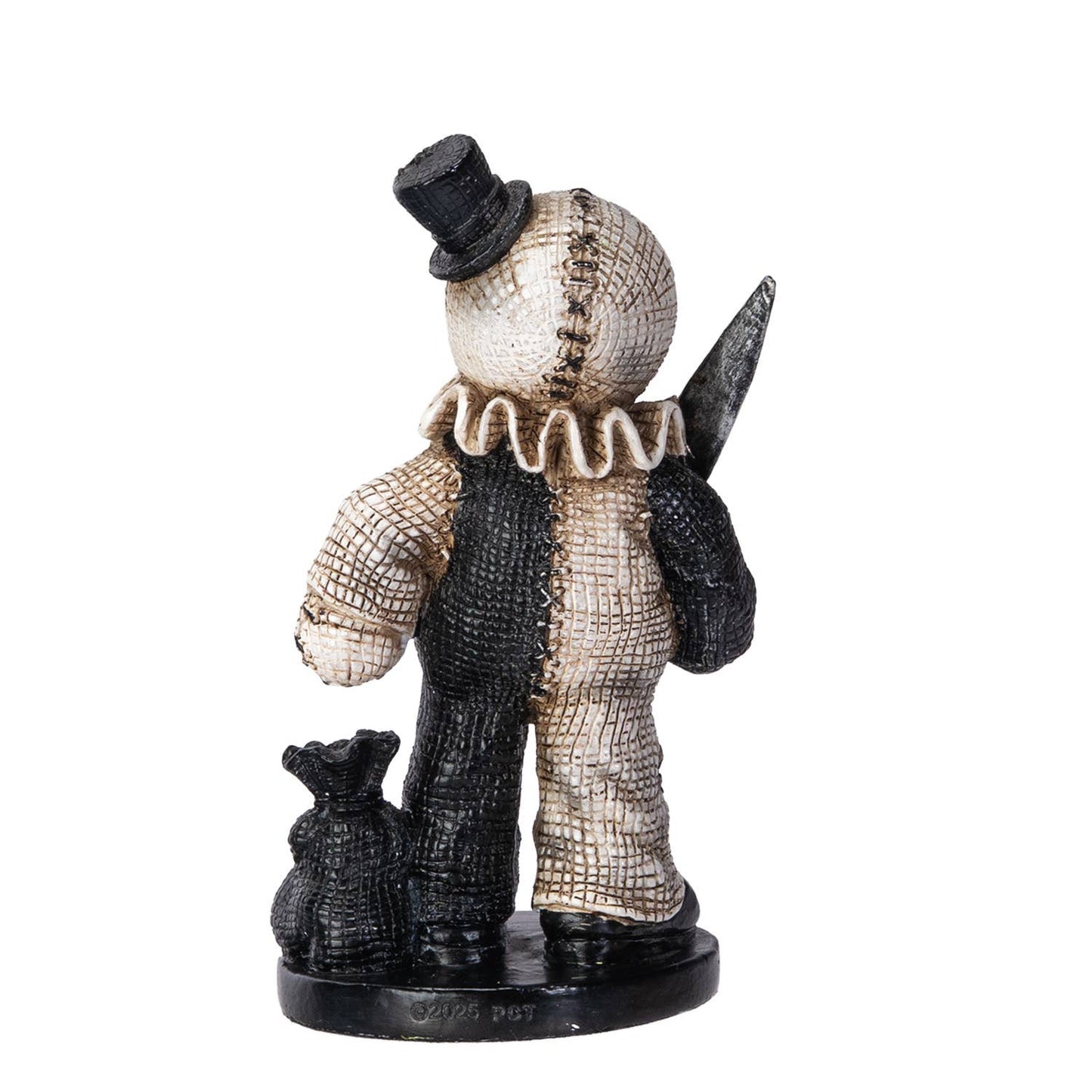 Pinheads Monster Halloween Horror Art The Clown