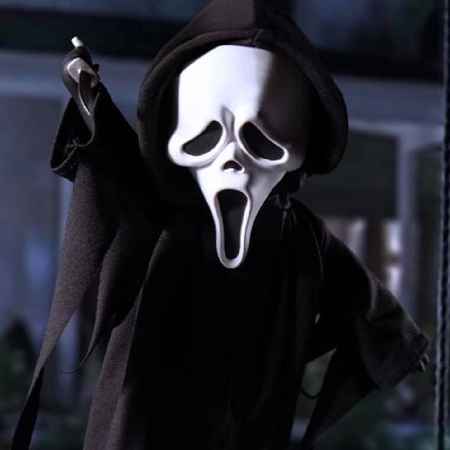 Living Dead Dolls Presents Ghost Face Collectible Doll