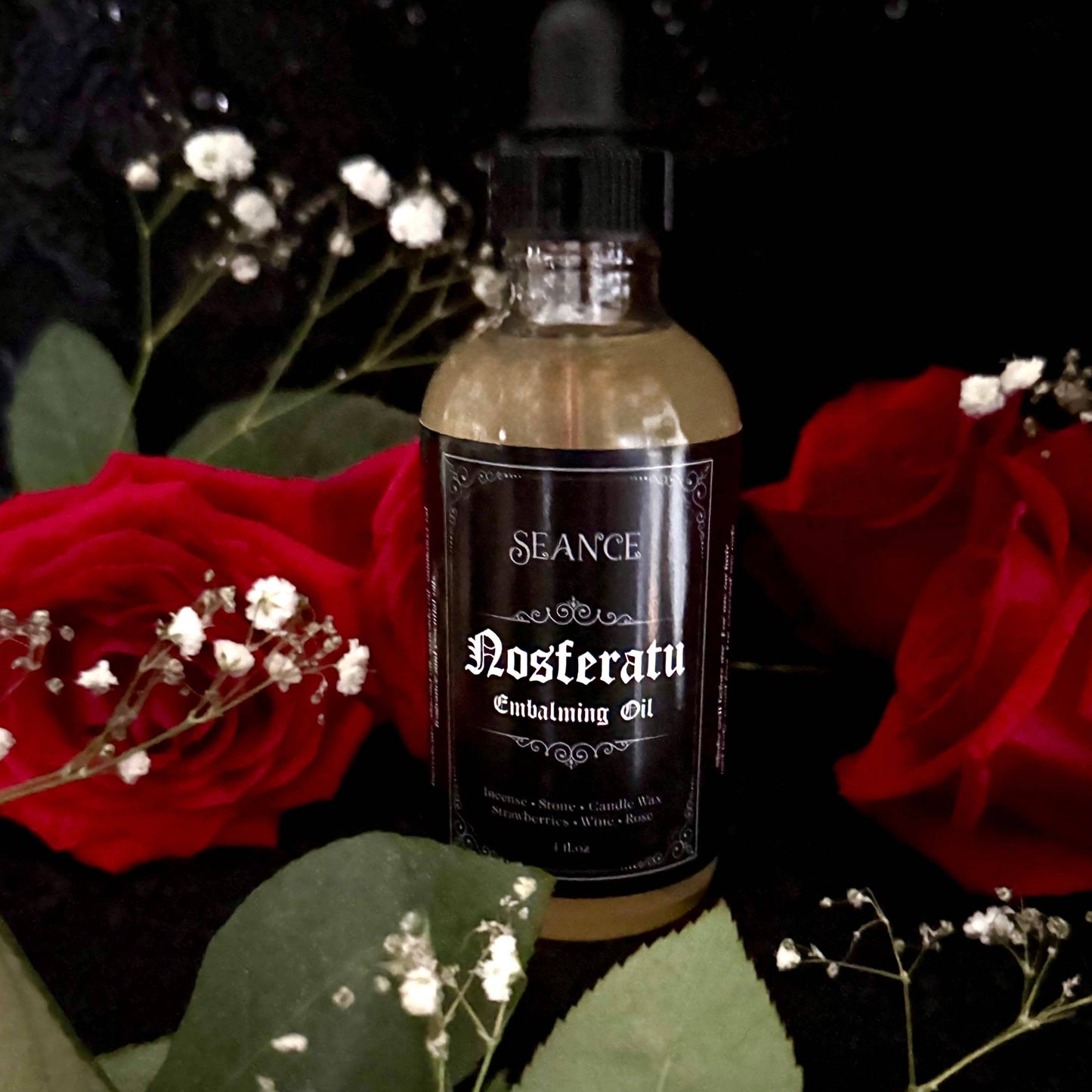 Nosferatu embalming oil