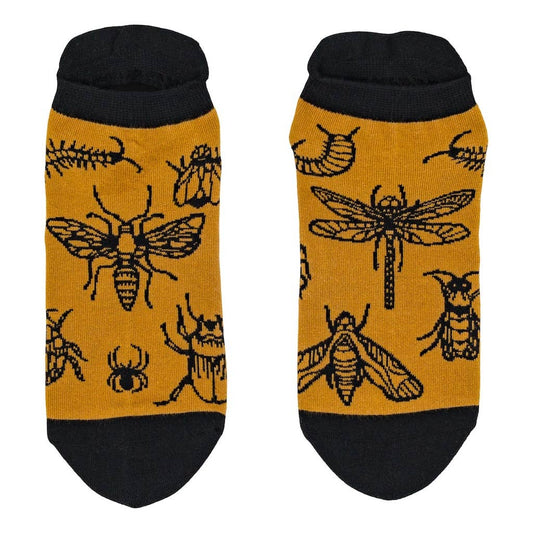Creepy Crawlies Ankle Socks