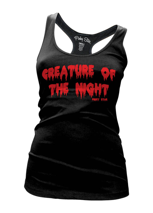 CREATURE OF THE NIGHT -Gothic Horror Monster Tank 