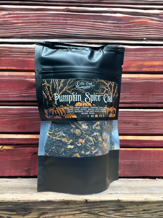 Pumpkin Spice - Pumpkin Chai Tea