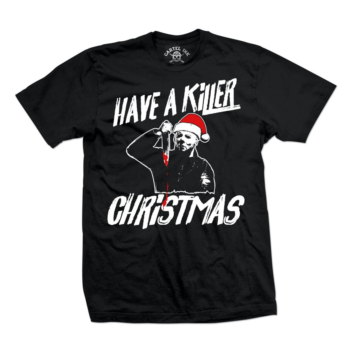 Have A Killer Christmas Men's Tee