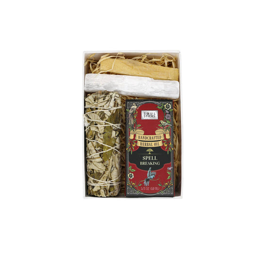Spell Breaking Intention Kit