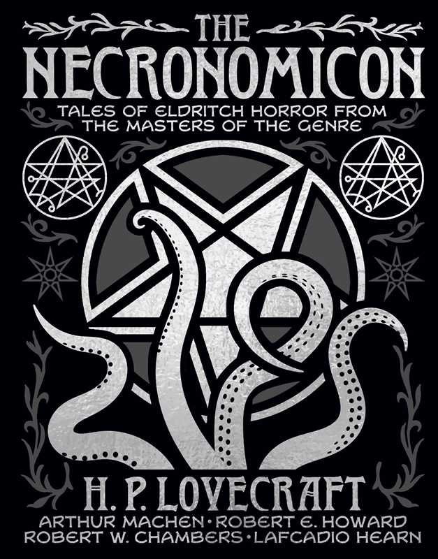 Necronomicon by H. P. Lovecraft