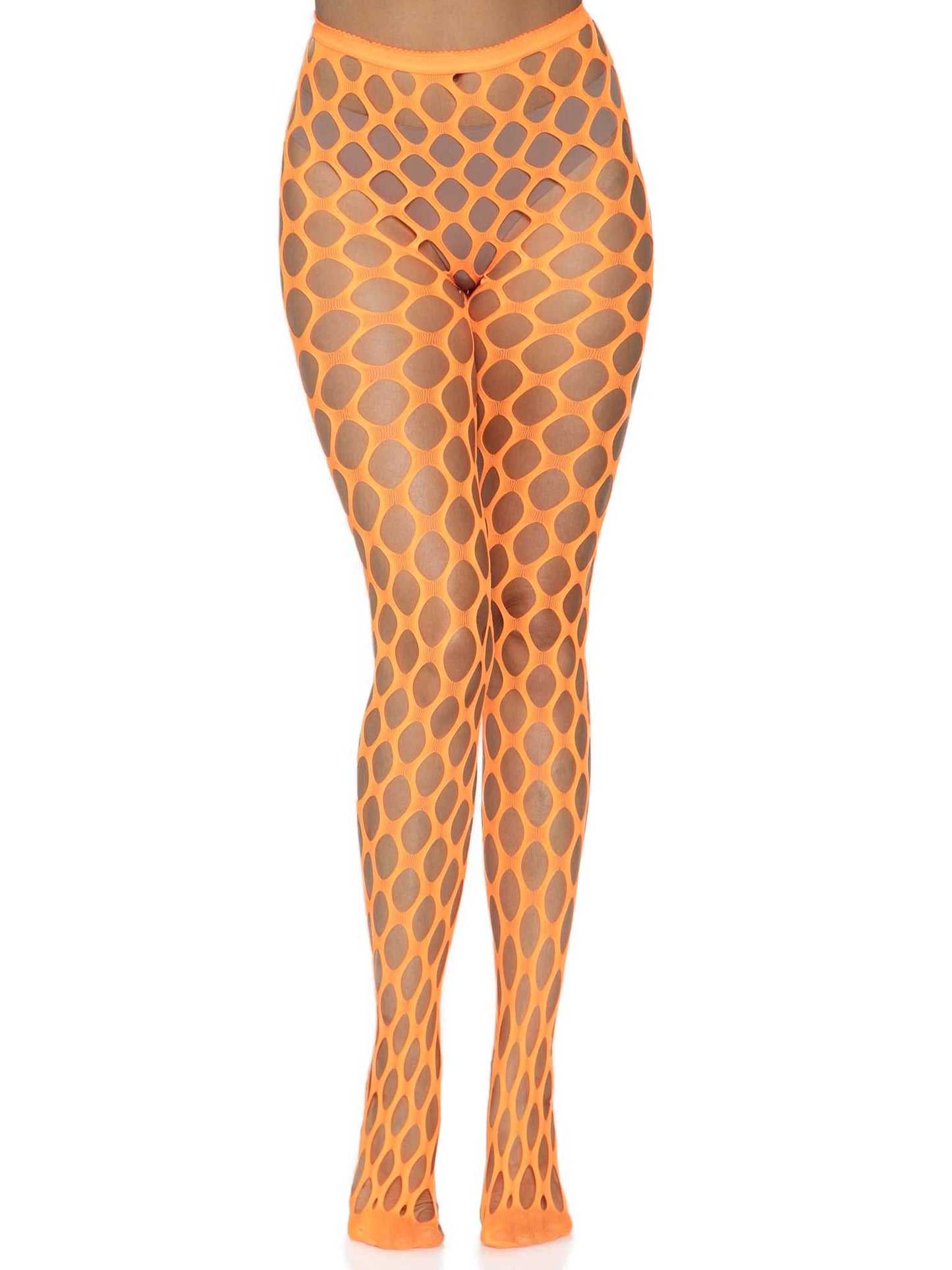 Ivy Pothole Net Tights