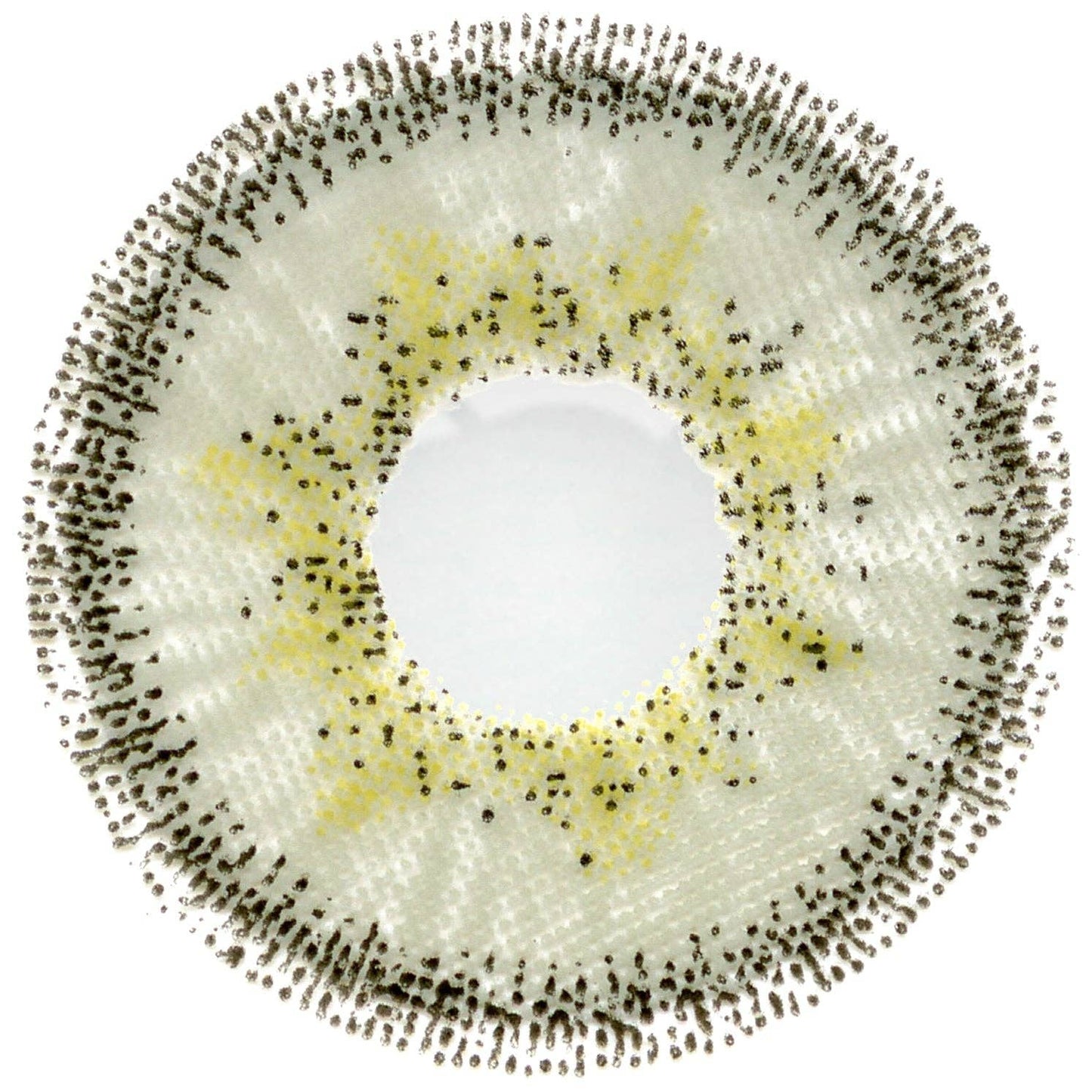 Spring Green Contact Lenses