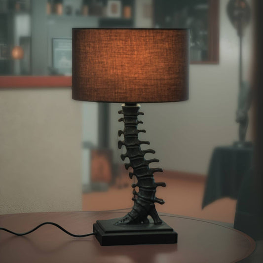 15796 Vertebrae Lamp