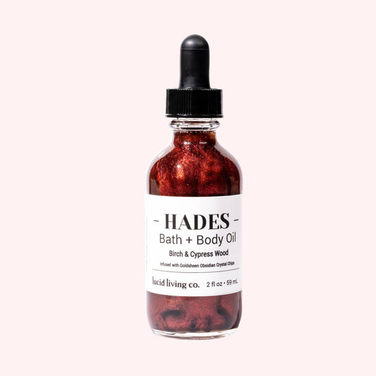 HADES Bath & Body Oil