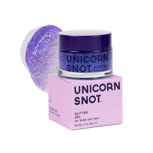Original Glitter Gel | Ultraviolet-Purple | Body Glitter
