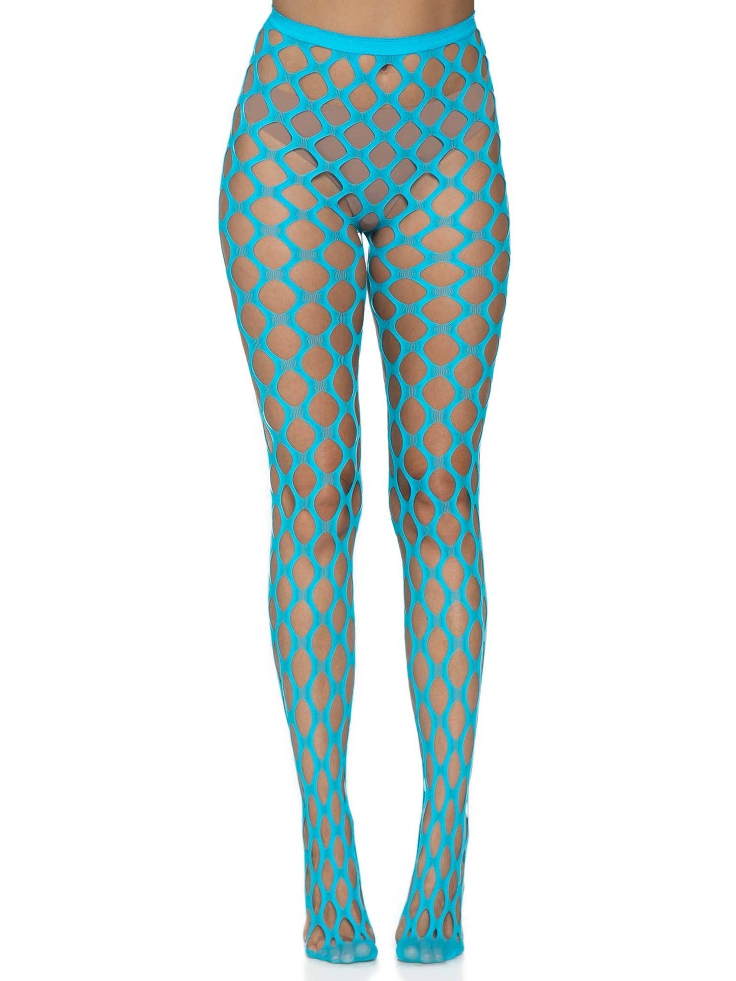 Ivy Pothole Net Tights