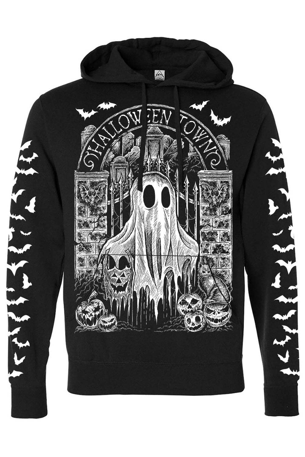 Halloween Town Ghostie Hoodie