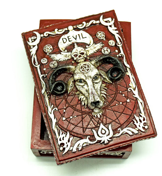 Baphomet Tarot Box