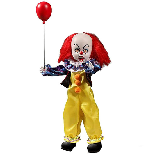 Living Dead Dolls IT 1990 Pennywise Collectible Doll