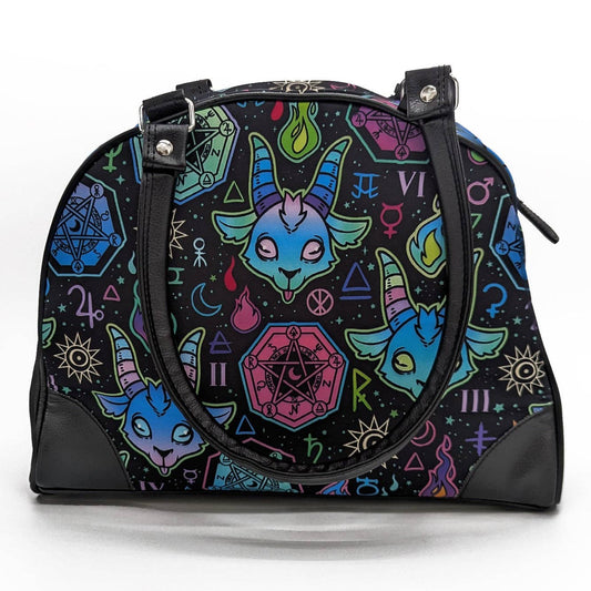 Celestial Occult Goats Purse