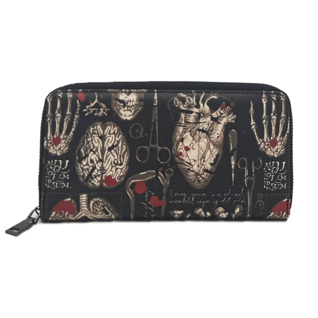 Medical Morbidity Clutch Handbag