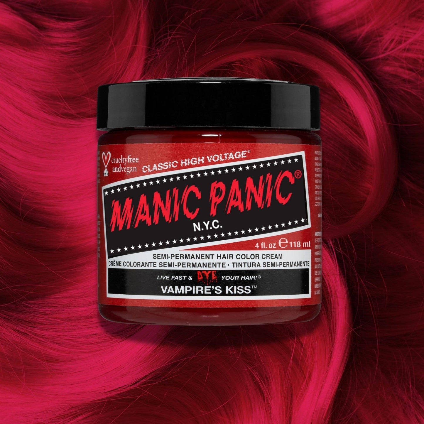 Vampire's Kiss™ - Classic High Voltage®