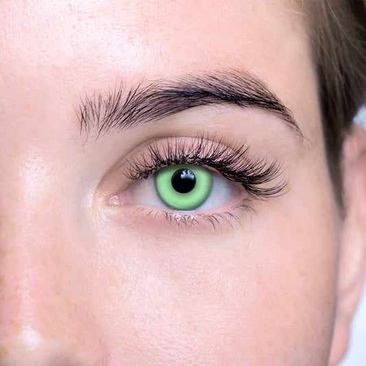 Witch Contact Lenses